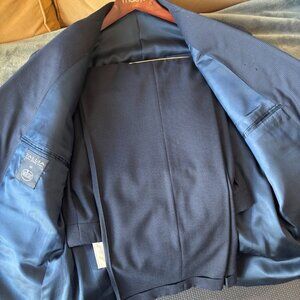 Tallia Men’s 2-Piece Suit (Jacket + Pants)